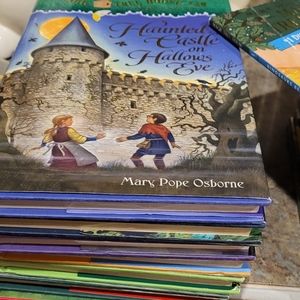 Magic Tree House Books